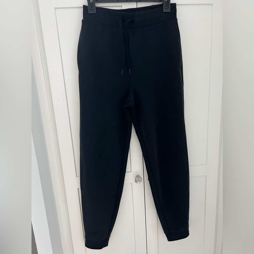 Black Jogger Pants